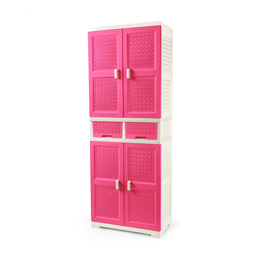 Classic big wardrobe with Two Drawers