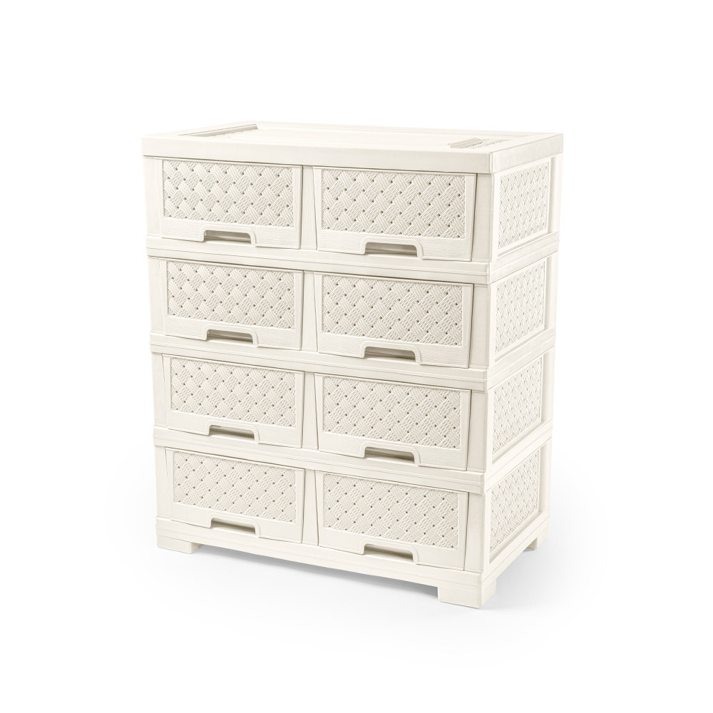 Classic Eight Drawers