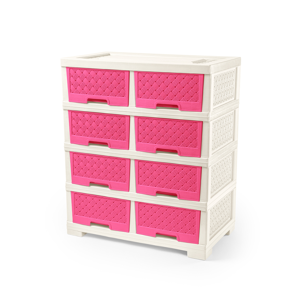 Classic Eight Drawers