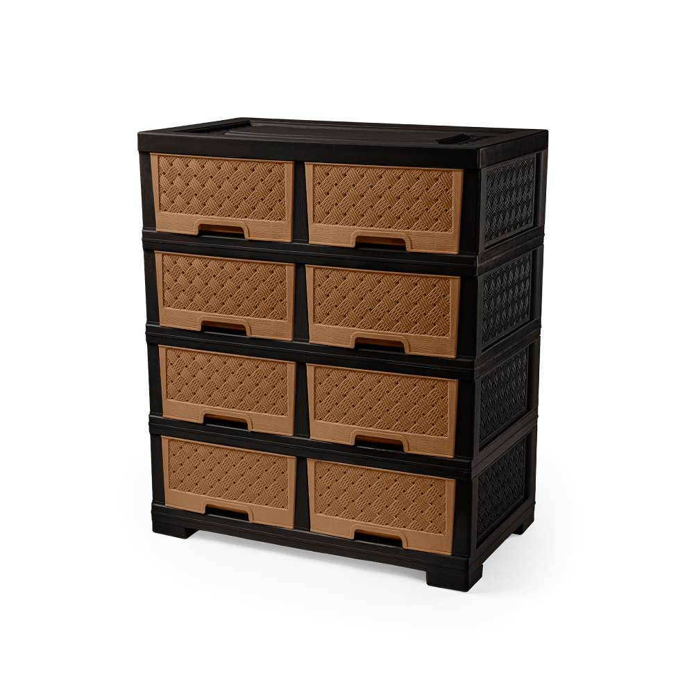 Classic Eight Drawers