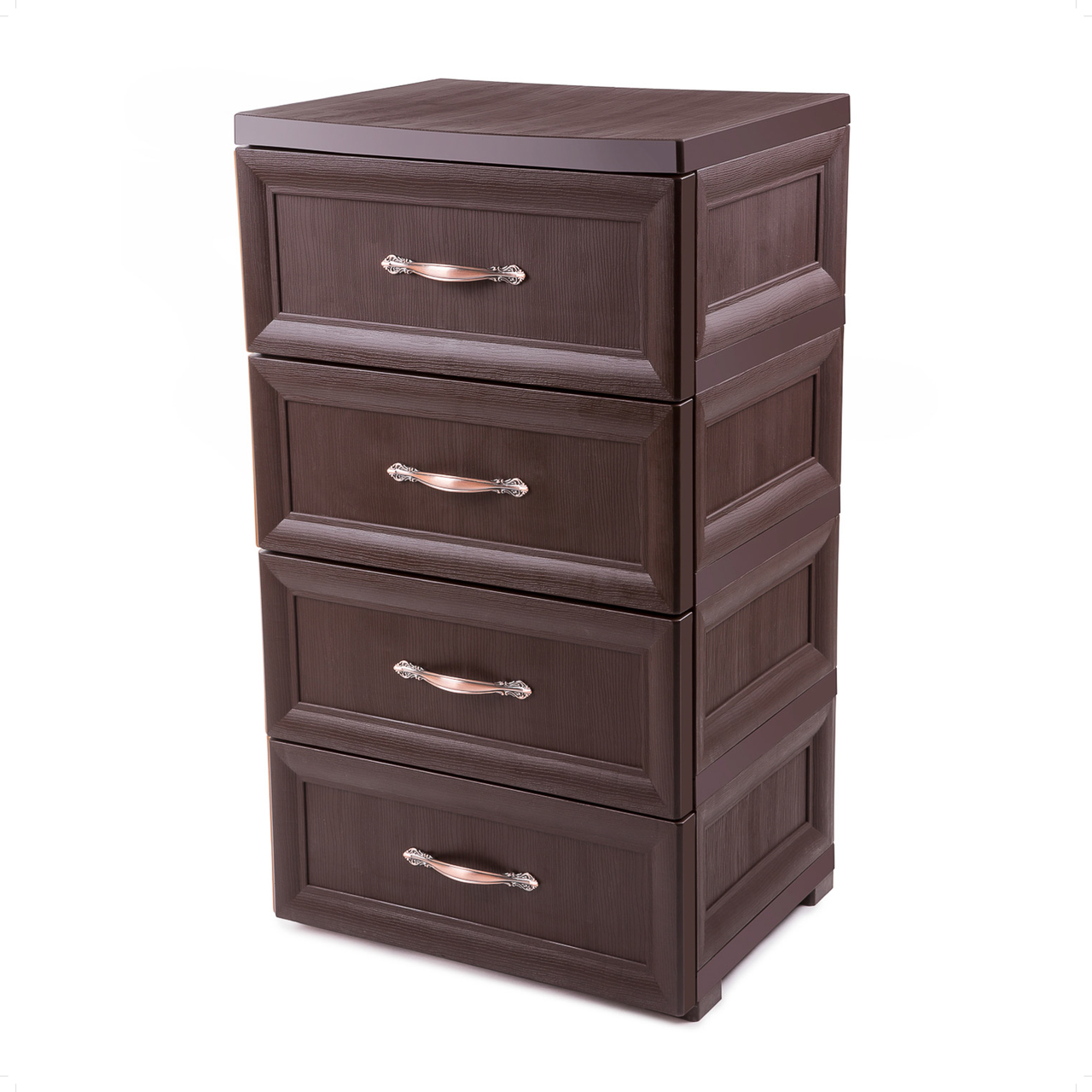 Samba Wooding Grid Drawers