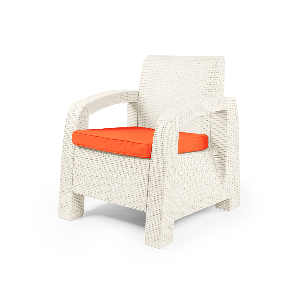 Rattan Single Seat